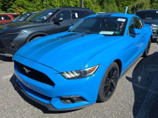 2017 Ford Mustang EcoBoost for sale in Temple Hills, MD