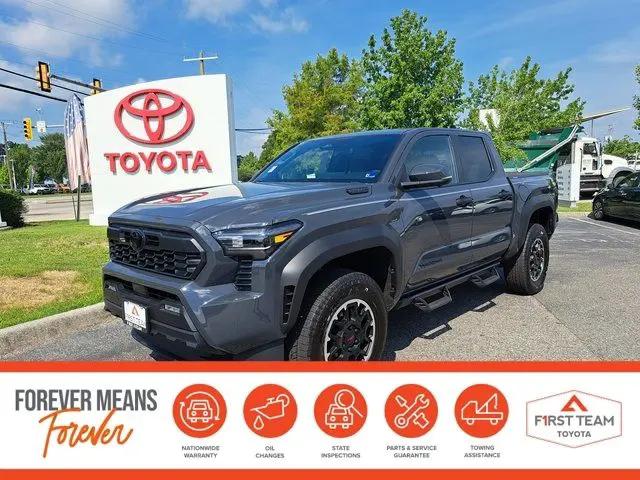 2026 Toyota Tacoma TRD Off Road for sale in Chesapeake, VA
