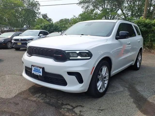 2024 Dodge Durango GT Plus RWD