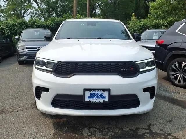 2024 Dodge Durango GT Plus RWD