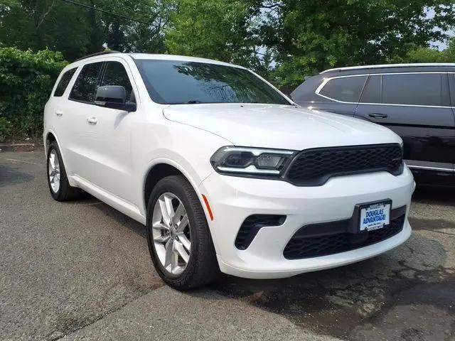 2024 Dodge Durango GT Plus RWD