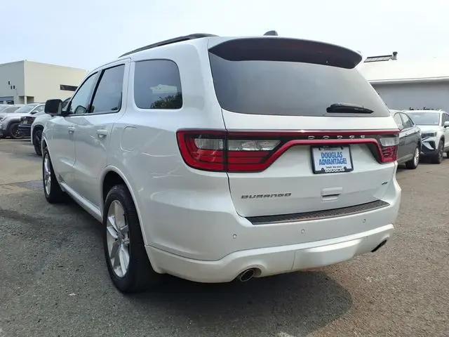 2024 Dodge Durango GT Plus RWD