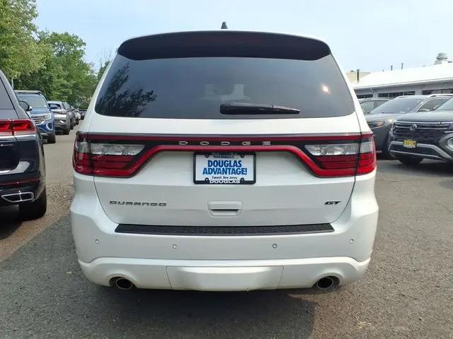 2024 Dodge Durango GT Plus RWD