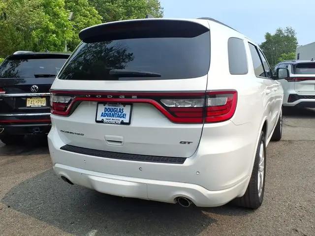 2024 Dodge Durango GT Plus RWD