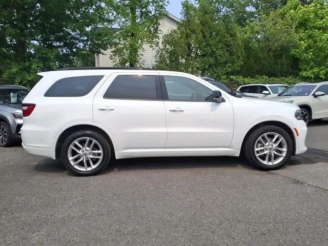 2024 Dodge Durango GT Plus RWD