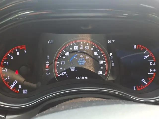 2024 Dodge Durango GT Plus RWD