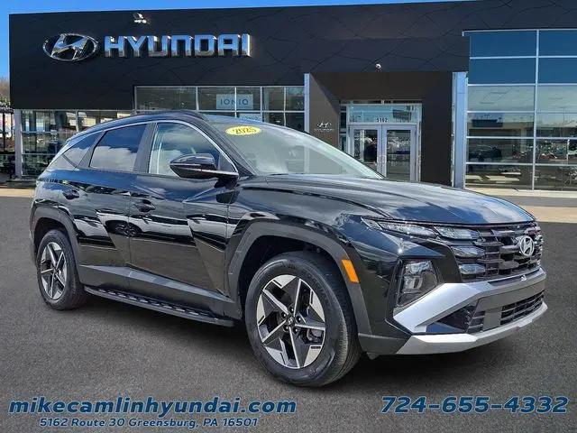 2025 Hyundai Tucson Hybrid SEL Convenience for sale in Greensburg, PA