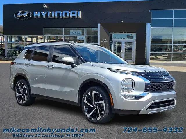 2023 Mitsubishi Outlander SE 2.5 S-AWC for sale in Greensburg, PA