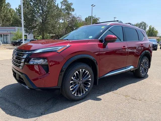 2026 Nissan Rogue Platinum for sale in Longmont, CO