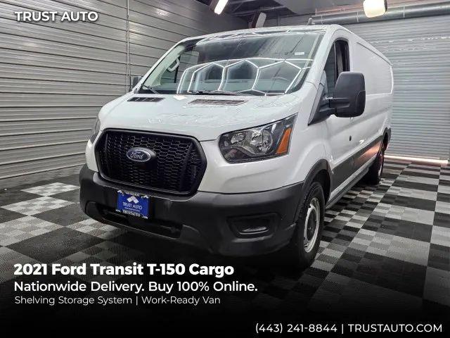 2021 Ford Transit Cargo Van w/LWB for sale in Sykesville, MD