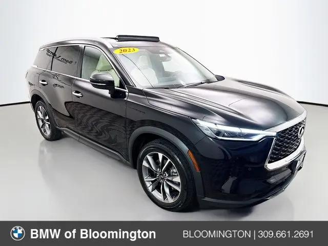2023 INFINITI QX60 LUXE AWD for sale in Bloomington, IL