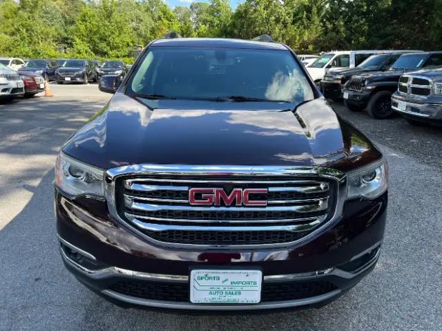 2017 GMC Acadia SLT-1