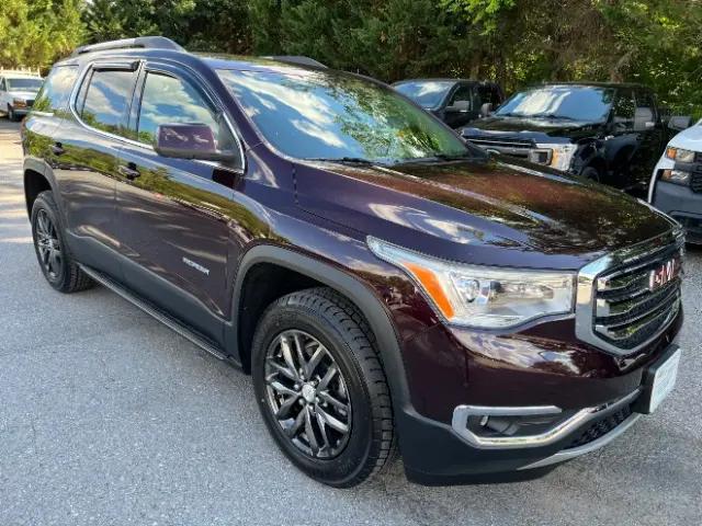 2017 GMC Acadia SLT-1