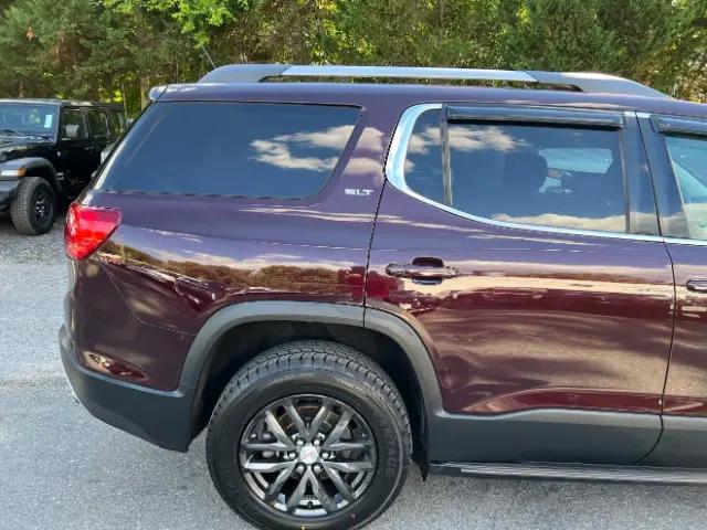 2017 GMC Acadia SLT-1