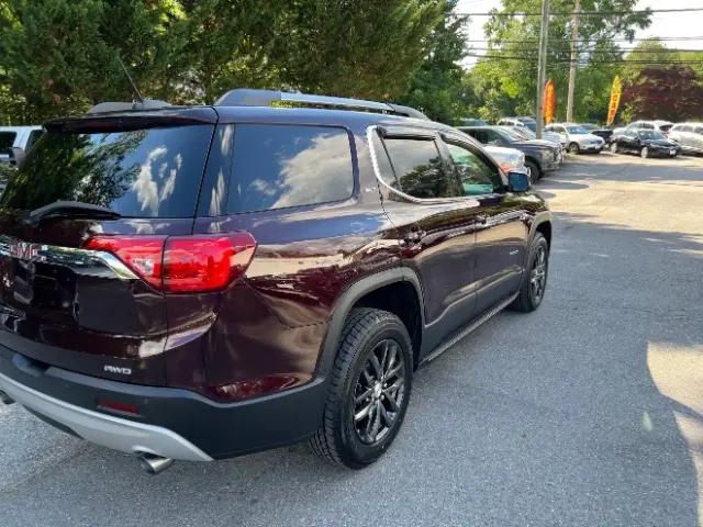 2017 GMC Acadia SLT-1