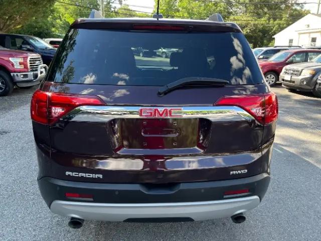 2017 GMC Acadia SLT-1