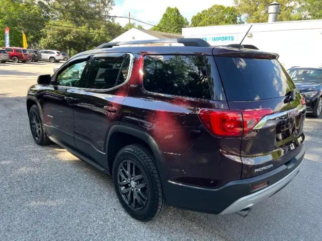 2017 GMC Acadia SLT-1