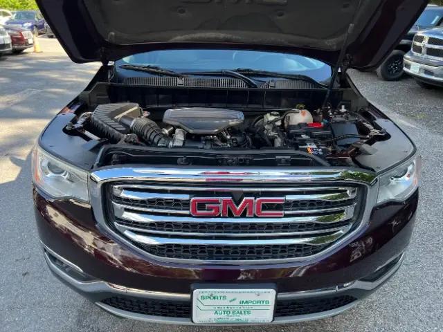 2017 GMC Acadia SLT-1