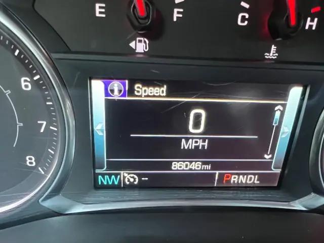 2017 GMC Acadia SLT-1