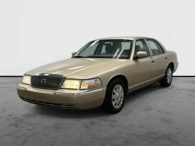 2005 Mercury Grand Marquis GS for sale in League City, TX