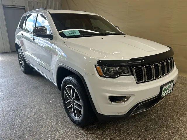 2021 Jeep Grand Cherokee Limited 4x4 for sale in Dell Rapids, SD