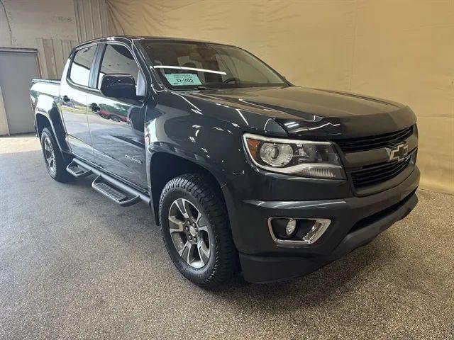 2017 Chevrolet Colorado 4WD Z71 for sale in Dell Rapids, SD