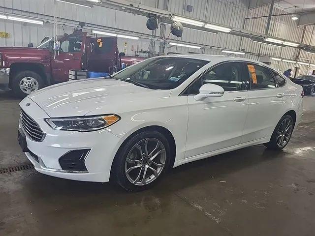 2019 Ford Fusion SEL for sale in Dell Rapids, SD