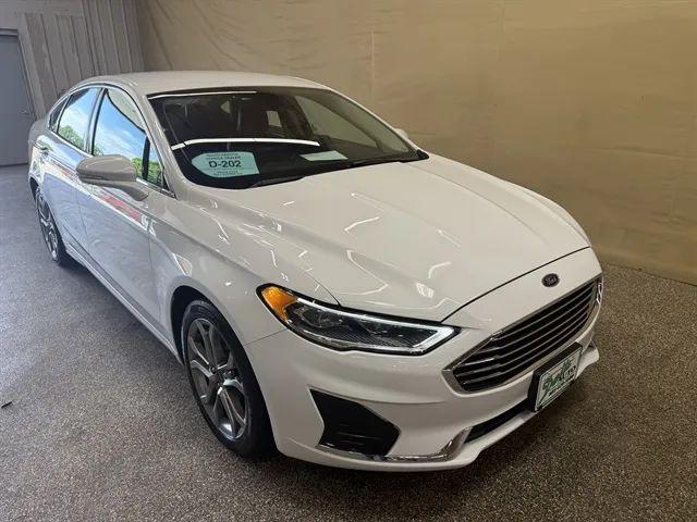 2019 Ford Fusion SEL for sale in Dell Rapids, SD