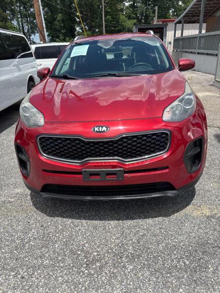 2018 Kia Sportage LX for sale in Brundidge, AL
