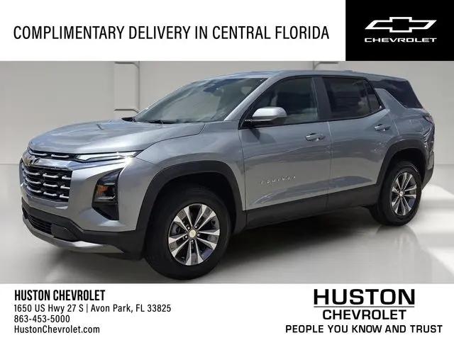 2027 Chevrolet Equinox LT FWD for sale in Avon Park, FL
