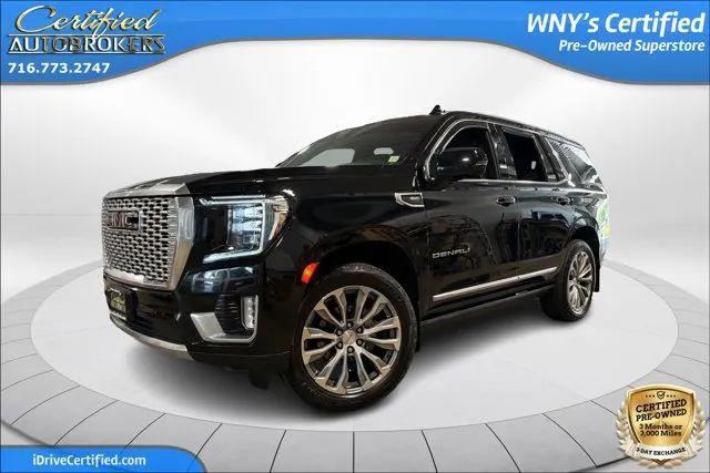2021 GMC Yukon 4WD Denali for sale in Grand Island, NY