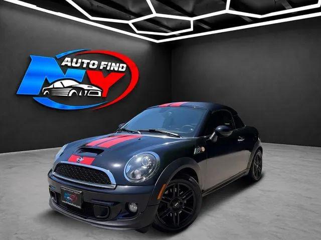 2013 MINI Coupe Cooper S for sale in Massapequa, NY