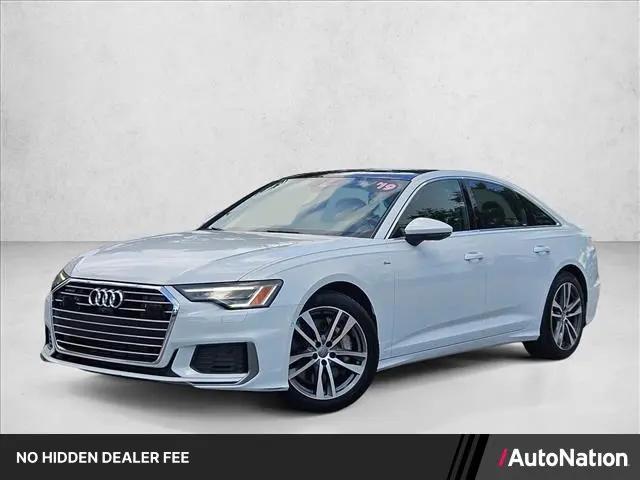 2019 Audi A6 55 Premium for sale in St. Petersburg, FL