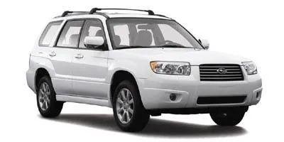 2007 Subaru Forester 2.5X for sale in Downers Grove, IL