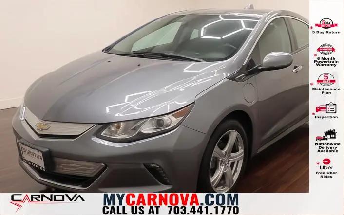 2018 Chevrolet Volt LT for sale in Stafford, VA