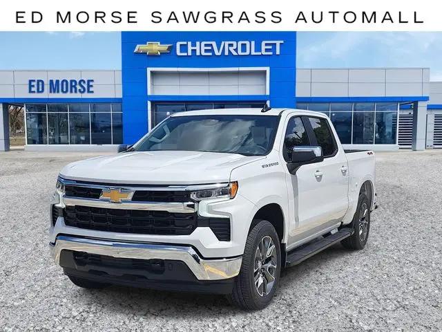 2026 Chevrolet Silverado 1500 4WD Crew Cab Standard Bed LT for sale in Sunrise, FL