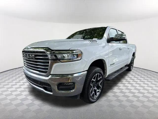 2025 Ram 1500 Laramie Crew Cab 4x4 5'7" Box for sale in Newnan, GA