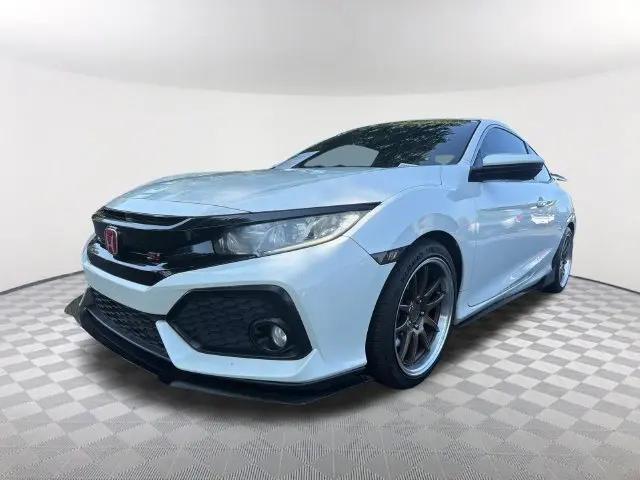 2017 Honda Civic Si for sale in Newnan, GA