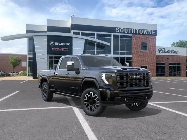 2026 GMC Sierra 2500HD Crew Cab, Standard Bed, Denali Ultimate, 4WD for sale in Newnan, GA