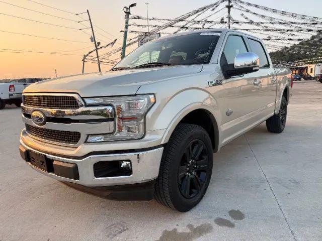 2018 Ford F-150 King Ranch for sale in Porter, TX