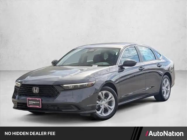 2026 Honda Accord Sedan LX for sale in Valencia, CA