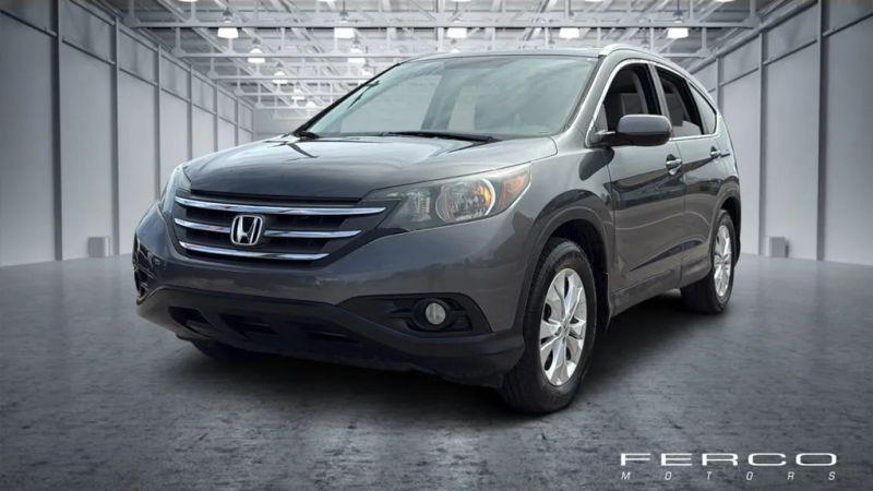 2013 Honda CR-V EX-L for sale in Miami, FL