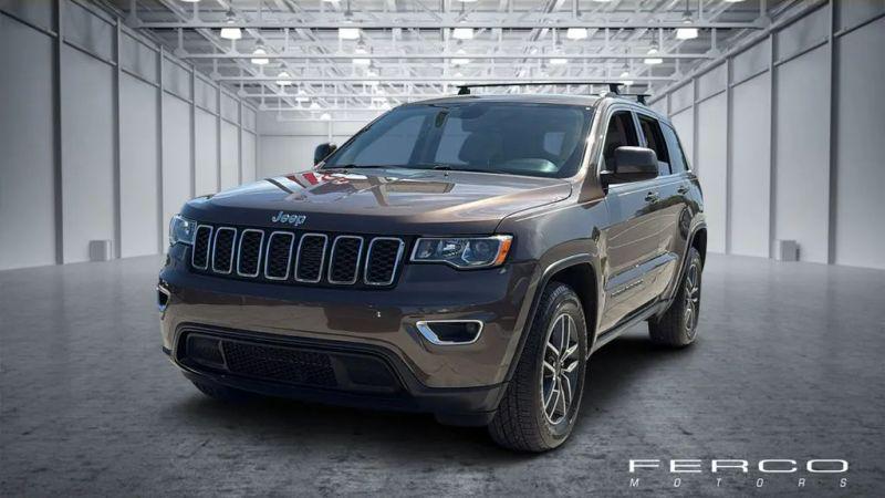 2019 Jeep Grand Cherokee Laredo E 4x4 for sale in Miami, FL