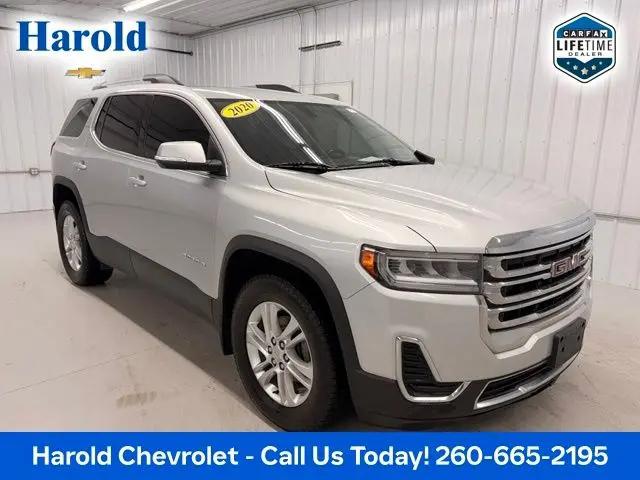 2020 GMC Acadia SLE for sale in Angola, IN