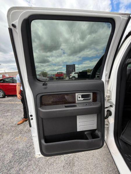 2014 Ford F-150 Platinum