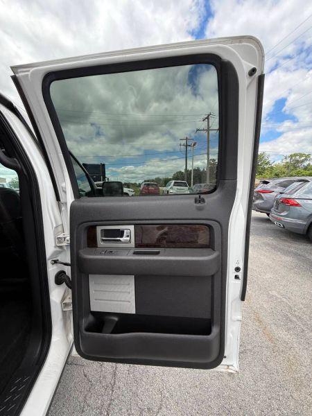 2014 Ford F-150 Platinum