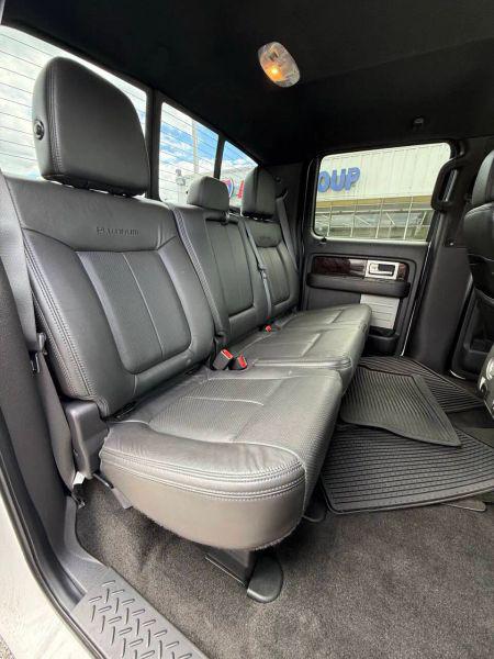 2014 Ford F-150 Platinum