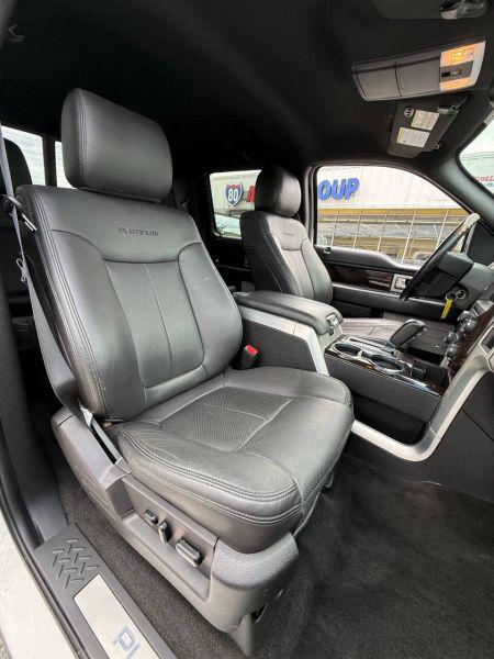 2014 Ford F-150 Platinum