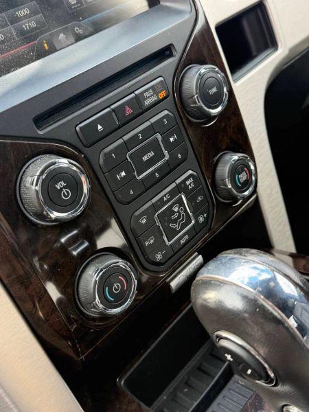 2014 Ford F-150 Platinum
