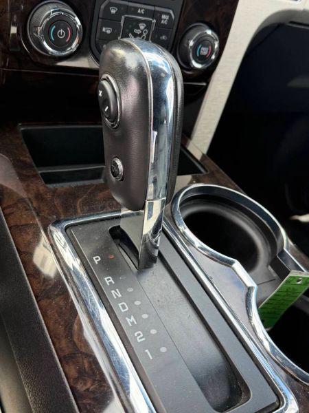 2014 Ford F-150 Platinum